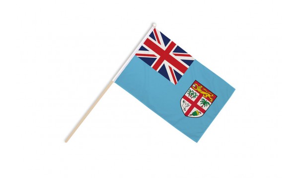 Fiji Hand Flags